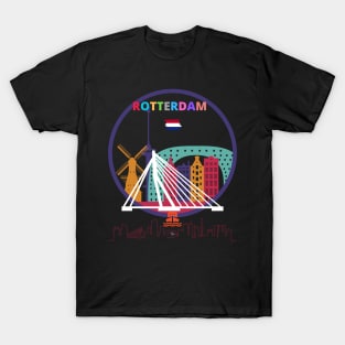 Rotterdam lover T-Shirt